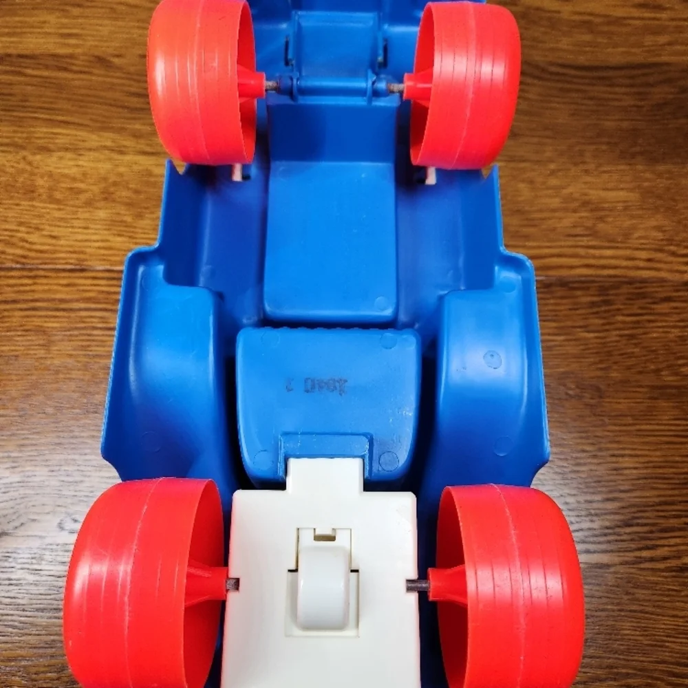 Kenner Play-Doh Ice Cream Truck 1975